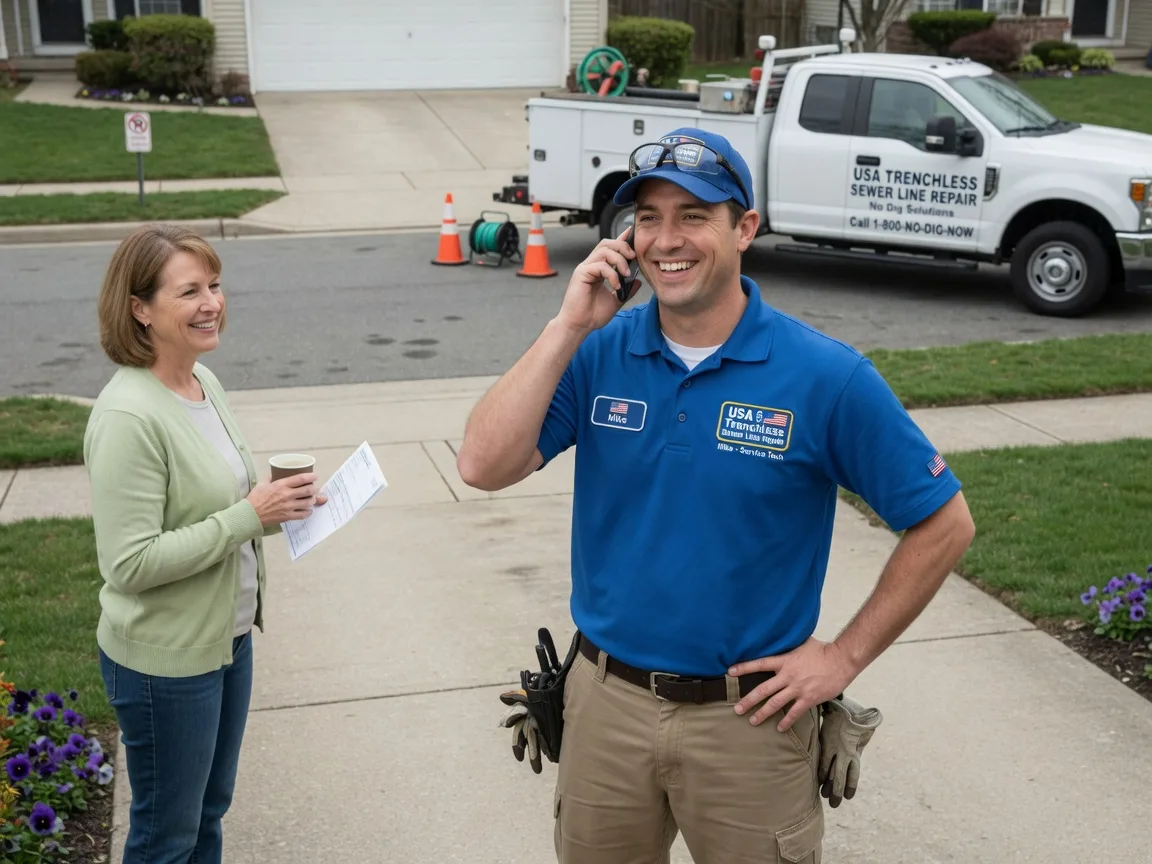Sewer Line Repair Maysville, AR FAQs