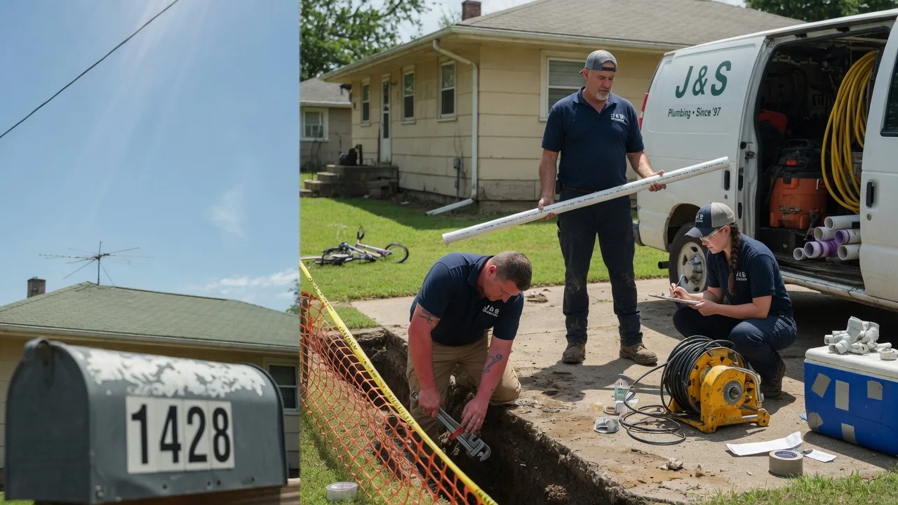 Sewer Line Repair in Maysville, AR near me